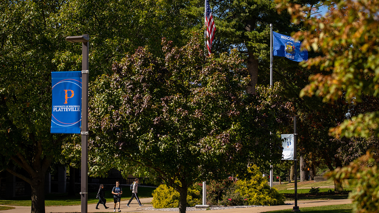 UWPlatteville receives 1.3 million grant for transformational McNair